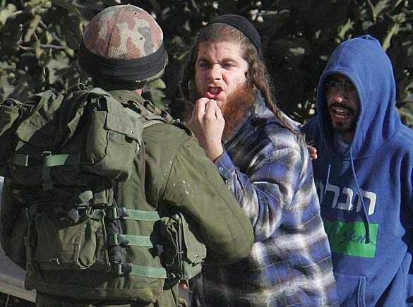Israele per la prima volta applica legge anti-terrorismo a cittadini ebrei: arrestati tre estremisti