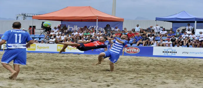 Beach Soccer: a Lignano Sabbiadoro si assegna lo scudetto