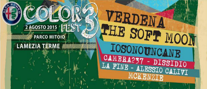 ALFA ROMEO COLOR Fest 3: report, foto e interviste