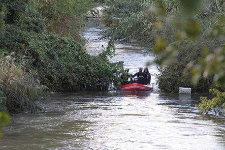 Angoscia a Modena, due bimbi dispersi nel fiume Secchia