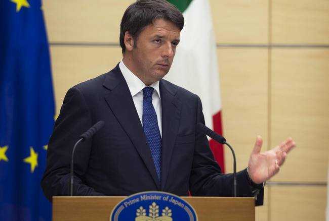 Renzi dal Giappone sulla Rai: "Domani i nomi dg e presidente, professionisti di livello"