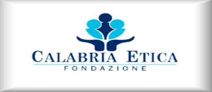Il Dipartimento regionale "Lavoro" sulla Fondazione "Calabria etica"