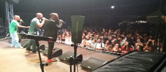 Fatti di Musica: Palmi balla con i Sud Sound System