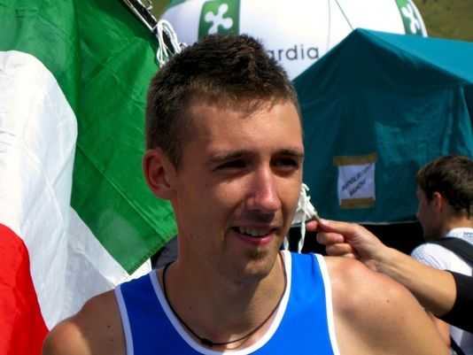 Corsa in montagna, Xavier Chevrier incoronato campione