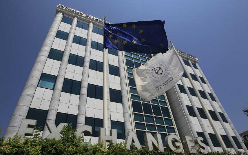 Borsa, Atene apre in rosso: titoli bancari giù fino al 30%