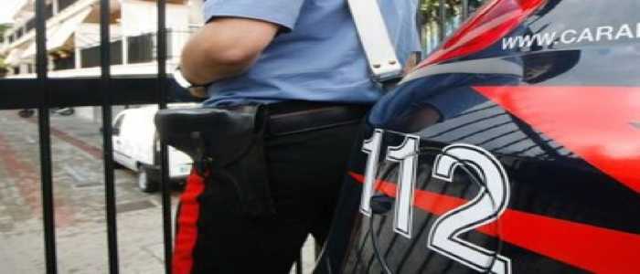 Bagnara Calabra (RC), quarantenne perseguita ex fidanzata: arrestato dai Carabinieri