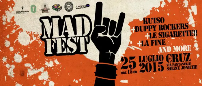 MAD Fest, la fotogallery della serata