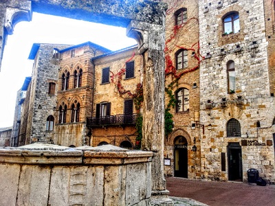 A San Gimignano 10 giorni per "Nutrire il pianeta, tutelare l'ambiente". Si inizia lunedì 3