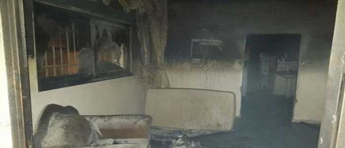 Cisgiordania: casa incendiata,muore bambino di 18 mesi