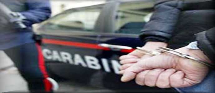 'Ndrangheta: arrestato da carabinieri latitante Salvatore Tripodi