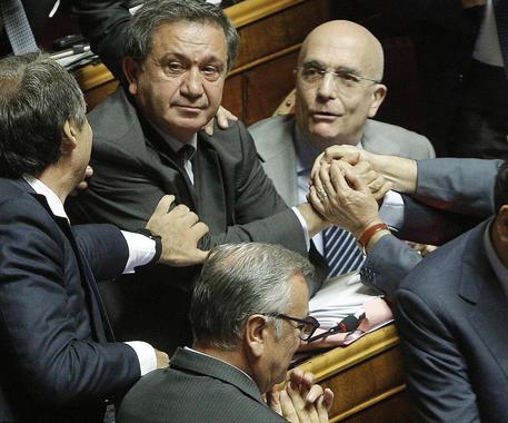 Il Senato salva Azzolini. No alla richiesta di arresto