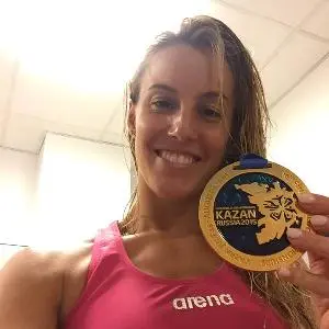 Tuffi, Mondiali: finalmente arriva l'oro per Tania Cagnotto