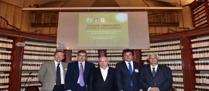 LND, ANCI e ICS premiano i progetti vincenti per l'efficientamento degli impianti sportivi