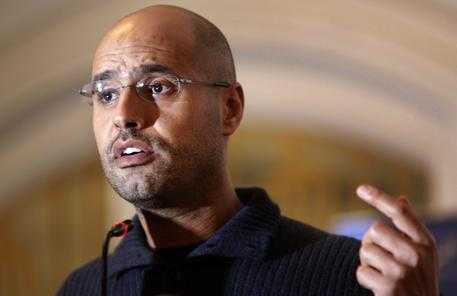 Libia, tribunale condanna a morte figlio di Gheddafi Saif al-Islam