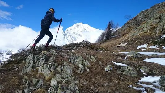 Al via la prima edizione del Courmayeur Mont Blanc SkyRace, tanti i big in gara