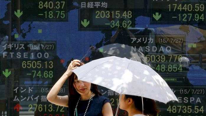 Borse asiatiche in lieve recupero. La bolla cinese fa ancora paura, ma non bisogna cedere al panico