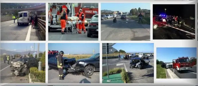 Nemmeno le ultime quattro vittime sulla ss 106 risvegliano i nostri rappresentanti politici!