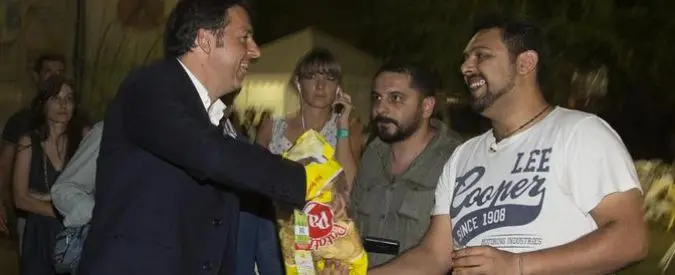 Renzi: "Marino dia un segnale, ci aspettiamo progetti credibili per Roma"