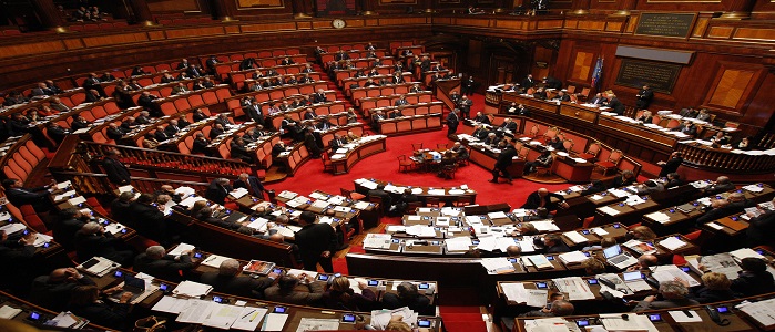 Dl Enti locali, in Senato manca per 4 volte il numero legale