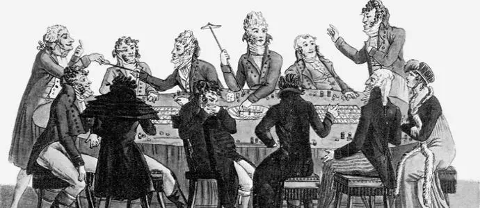 Roulette Francese tra miti e leggende