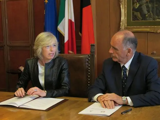 Buona Scuola, accordo tra Rollandin e Giannini