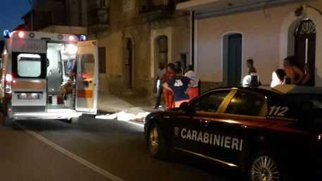 Omicidio nel Reggino: lo investe col suv poi lo massacra con una falce, arrestato