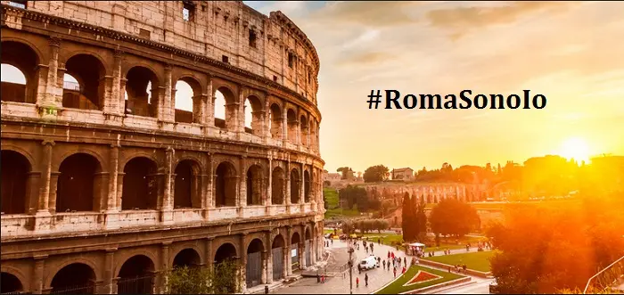 #RomaSonoIo: Marino ringrazia per l'iniziativa