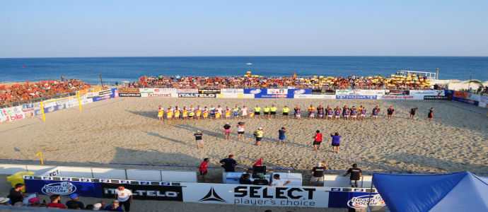 Beach Soccer: serie A Beretta, Ecco l'ultimo verdetto
