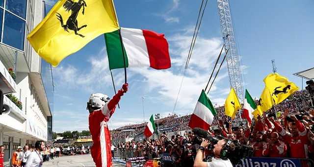 Formula 1: Gp Ungheria, vince la Ferrari di Vettel. La dedica a Jules Bianchi: "Questa è per te"