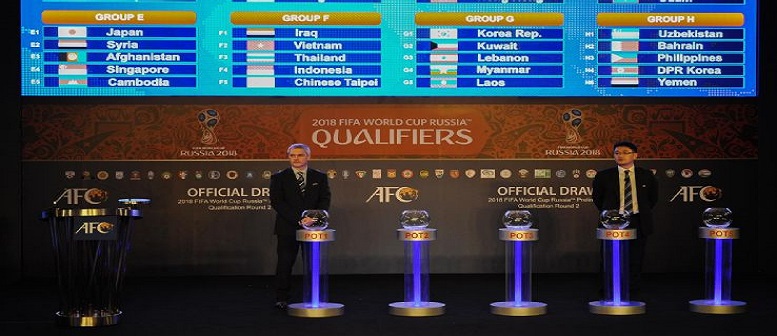 Mondiali 2018: l'Italia affronterà la Spagna