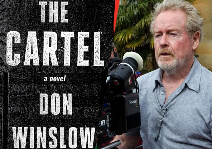 Ridley Scott dirigerà "The Cartel", forse Di Caprio sarà nel cast