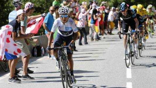 Tour de France, sull'Alpe d'Huez trionfa Pinot. Quintana attacca, Froome arranca ma il Tour è suo