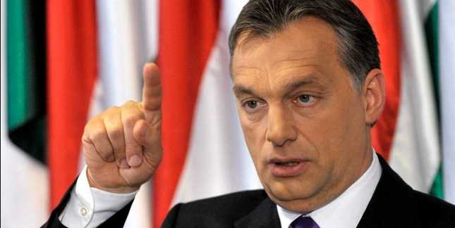 Ungheria, il Premier: "L'Europa non si difende dai migranti"