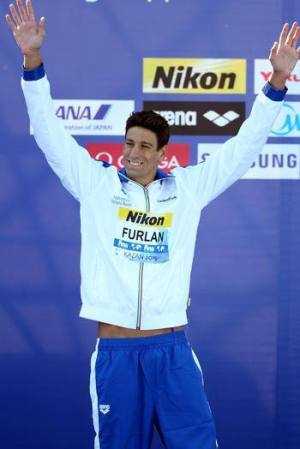 Mondiali di nuoto, da Kazan la prima medaglia per l'Italia. Furlan è bronzo nella 5 km di fondo