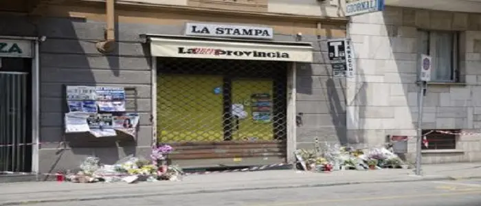 Fermato un uomo per l'omicidio della tabaccaia di Asti
