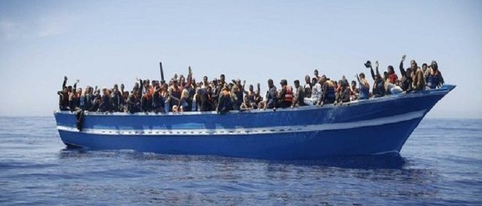 Libia: naufragio di migranti in mare, decine di vittime a largo