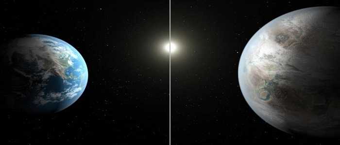 Nasa: scoperto un pianeta gemello alla Terra