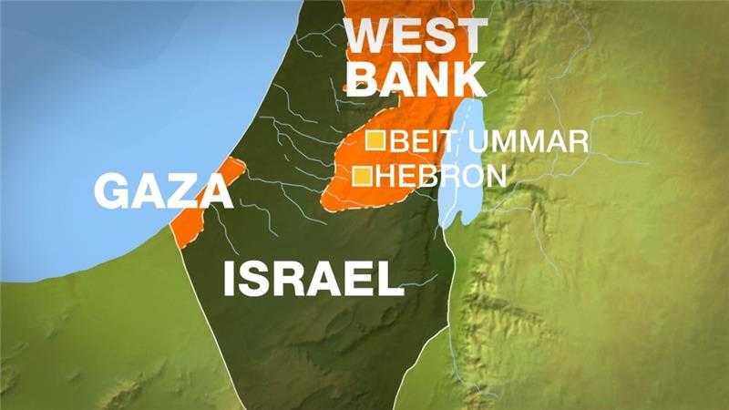 Cisgiordania, truppe israeliane uccidono 52enne palestinese in un raid