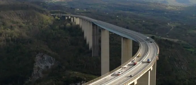 A3: Cgil, riapertura parziale viadotto Italia buona notizia