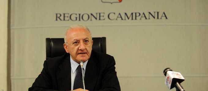 Campania, De Luca resta Presidente, accolto il ricorso