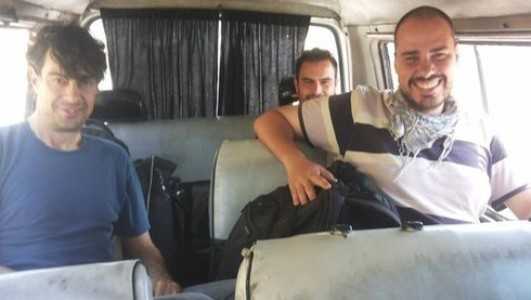 Siria, scomparsi tre giornalisti spagnoli. Si teme rapimento