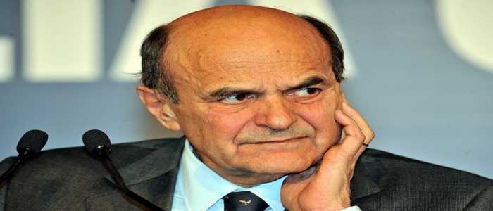 Pier Luigi Bersani: "La demagogia è il cancro di questo Paese. Priorità alla lotta all'evasione"