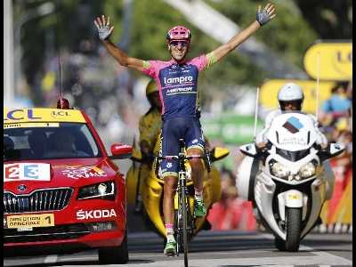 Tour de France, Plaza Molina vince la sedicesima tappa. Segnale positivo di Nibali
