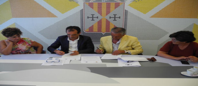 Firmata la convenzione per l'utilizzazione di personale dipendente del consorzio di bonifica