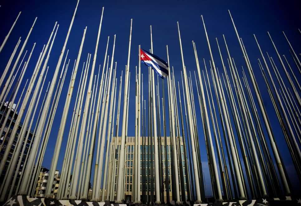 La bandiera cubana sventola a Washington. Nuovo passo verso la 'normalizzazione'