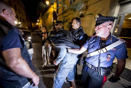 Si suicida in carcere il presunto killer del gioielliere ucciso a Roma