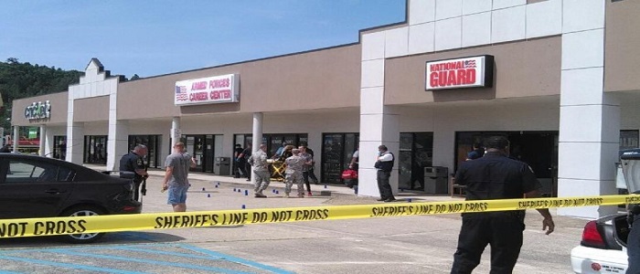 Usa: sparatoria in Tennessee, morto il quinto marine