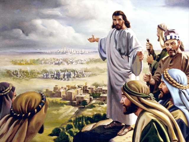 "Si mise a insegnare loro molte cose" XVI Domenica del TO - La compassione di Gesù