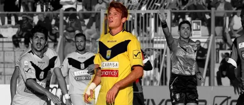 Calcio, Ingretolli: "Felice di essere a Catanzaro, subito impressioni positive"