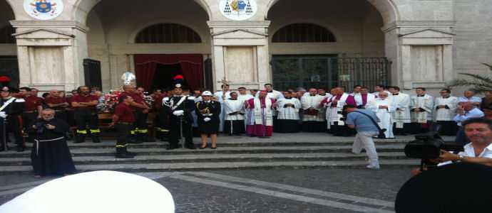 Solennità di San Vitaliano, Patrono della città Catanzaro, 16 luglio 2015 [Foto]